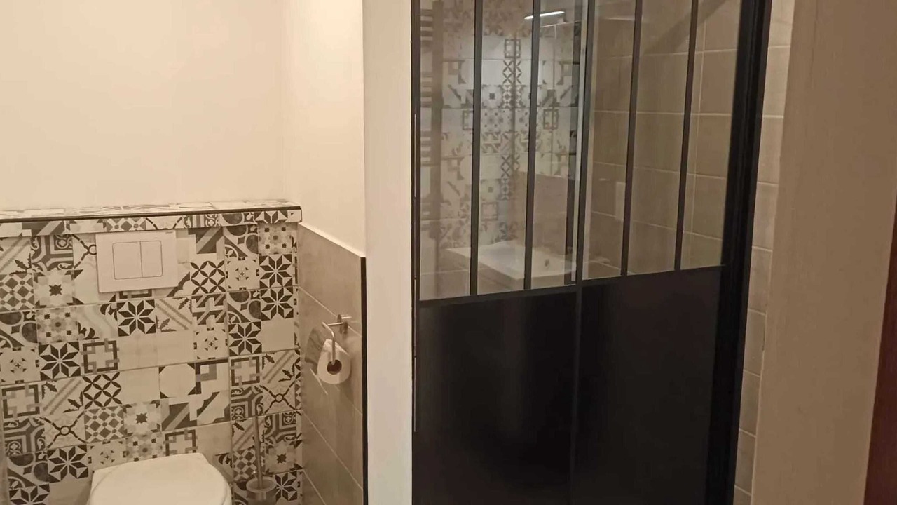 Photo of Bathroom in Cubelles