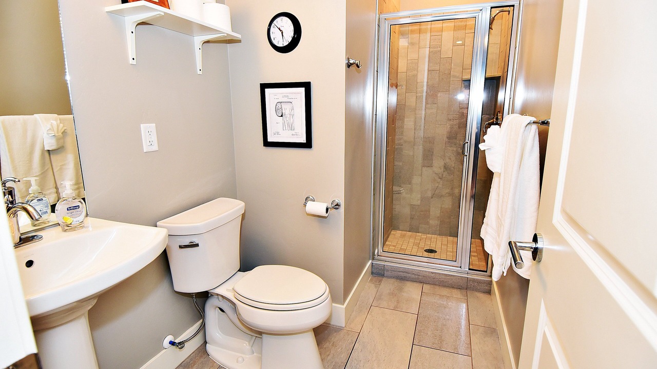 Photo of Bathroom in Moab