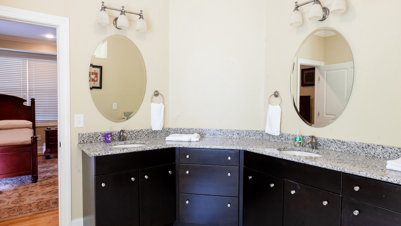 Photo of Bathroom in Pinehurst