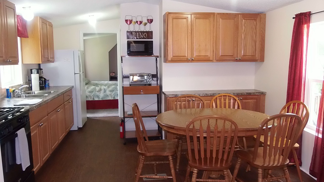 Photo of Kitchen in Otego