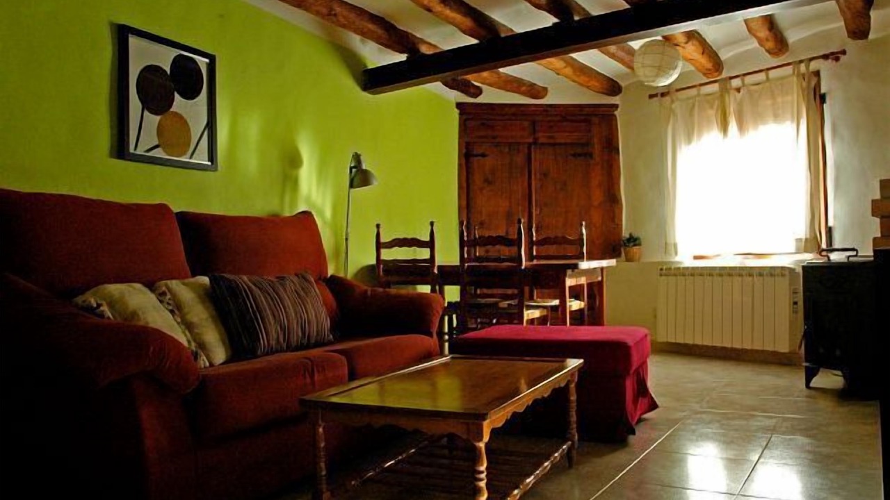 Photo of Livingroom in Ayerbe