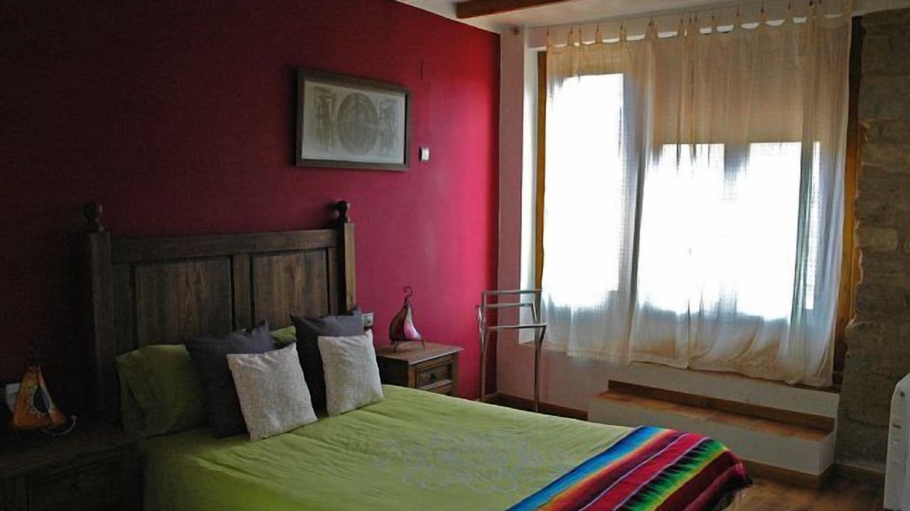 Photo of Bedroom in Ayerbe
