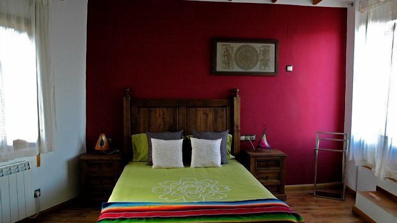 Photo of Bedroom in Ayerbe