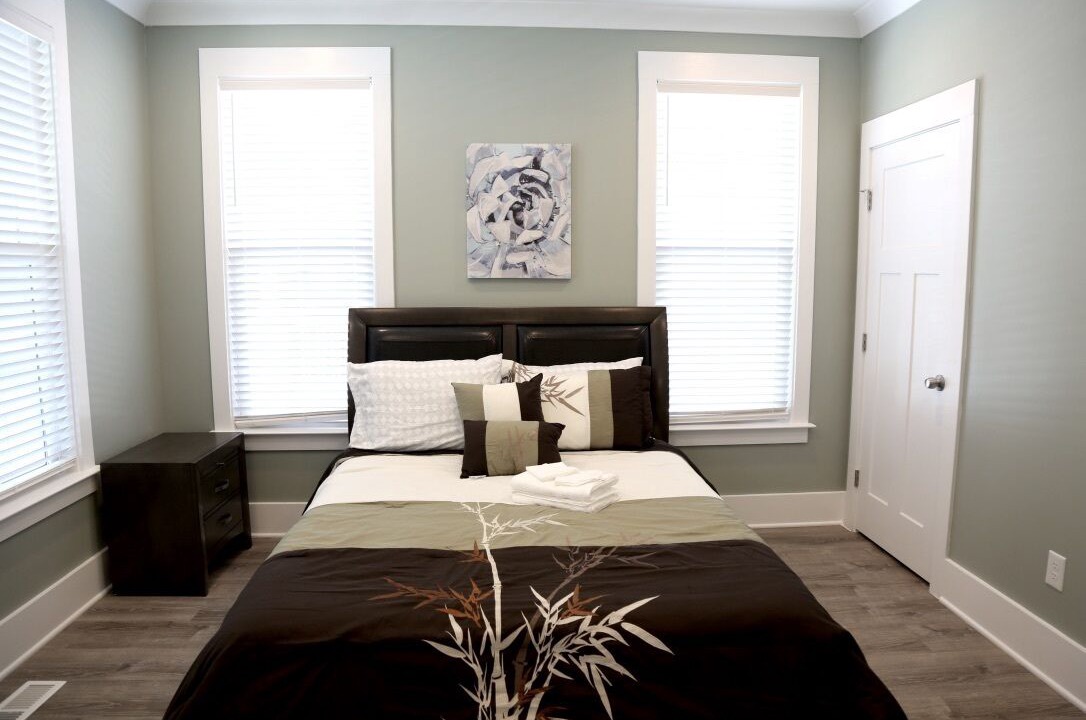 Photo of Bedroom in Downtown