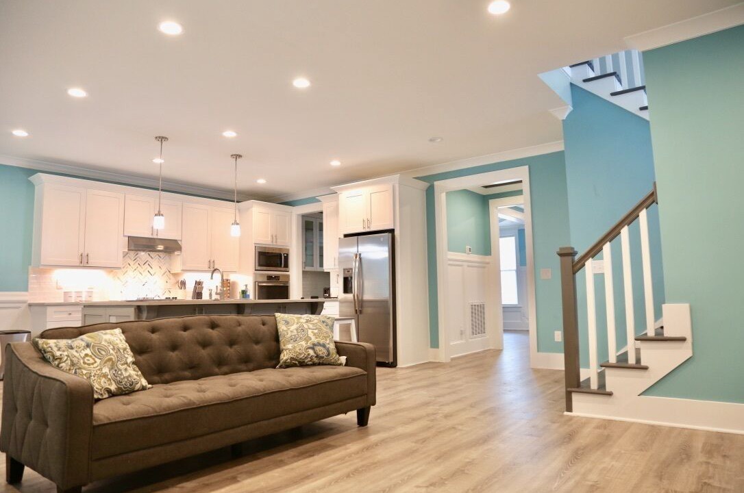 Photo of Livingroom in Downtown