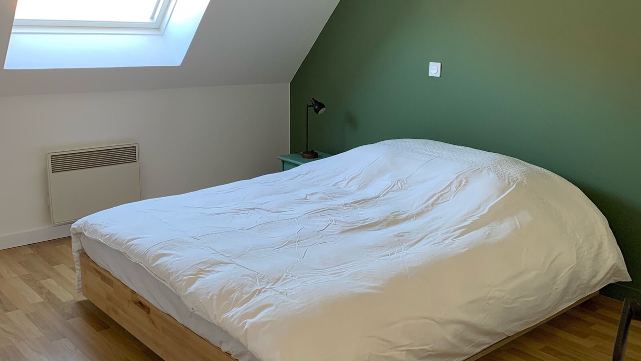 Photo of Bedroom in Le Touquet-Paris-Plage