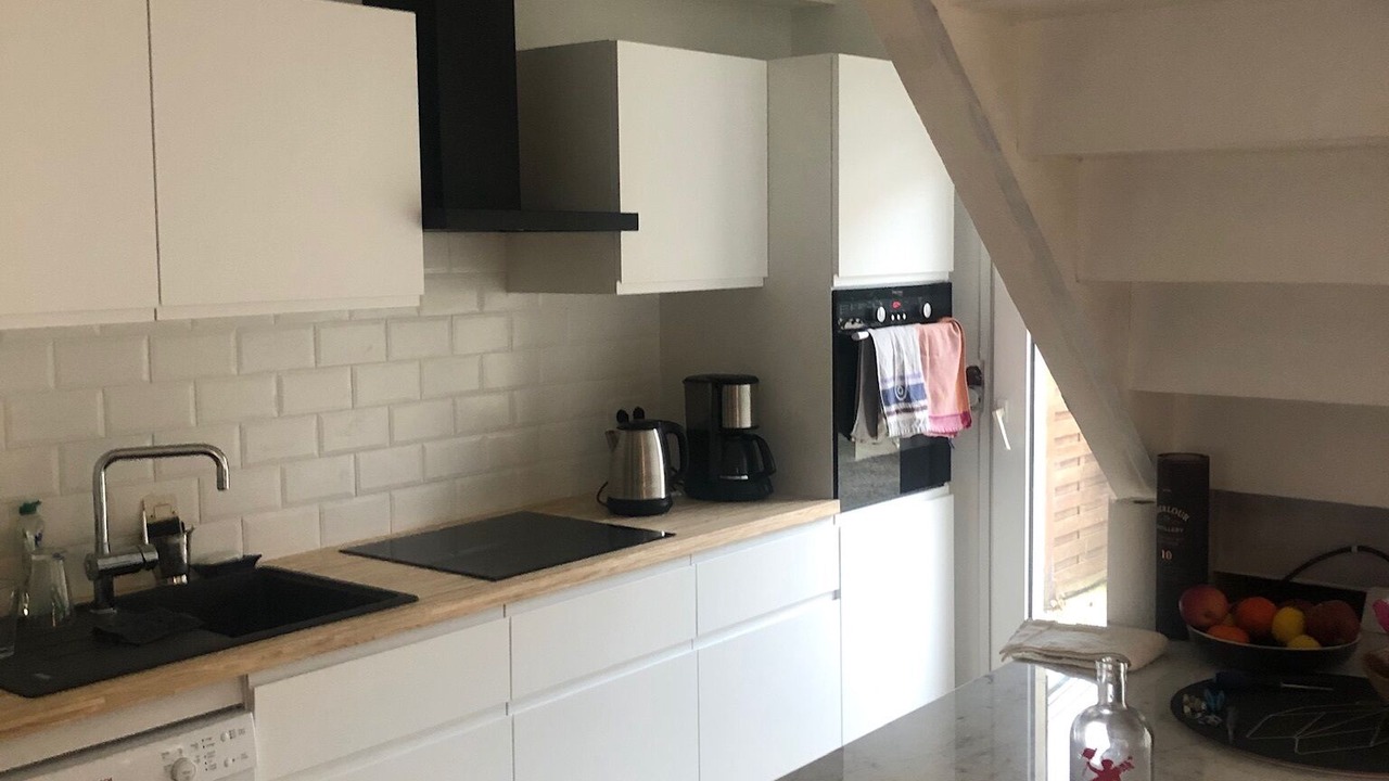 Photo of Kitchen in Le Touquet-Paris-Plage