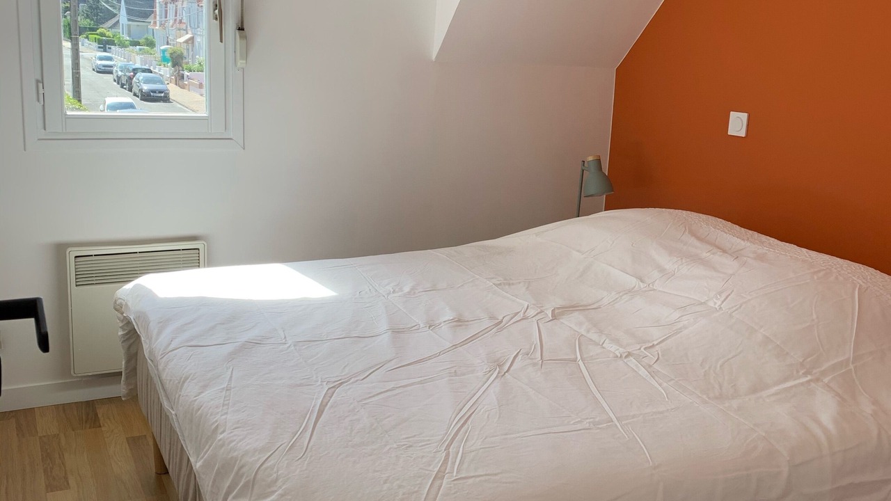 Photo of Bedroom in Le Touquet-Paris-Plage