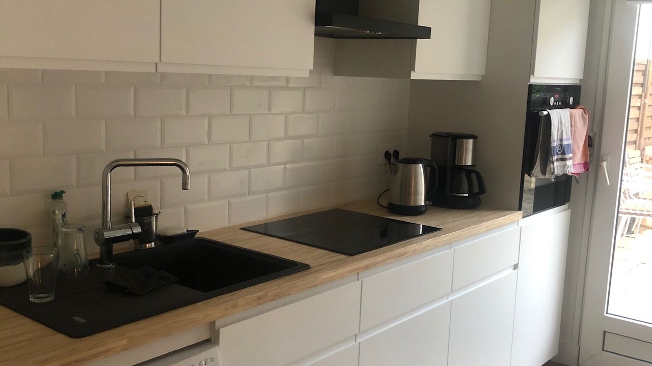 Photo of Kitchen in Le Touquet-Paris-Plage