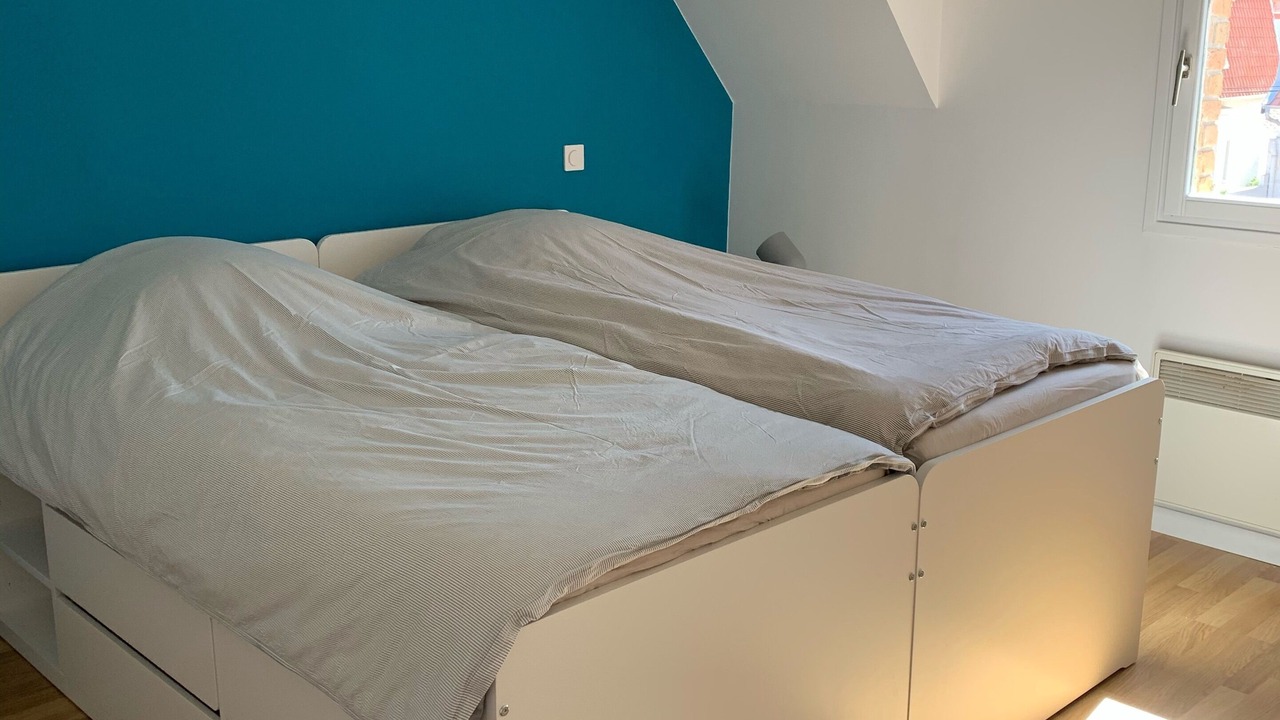 Photo of Bedroom in Le Touquet-Paris-Plage