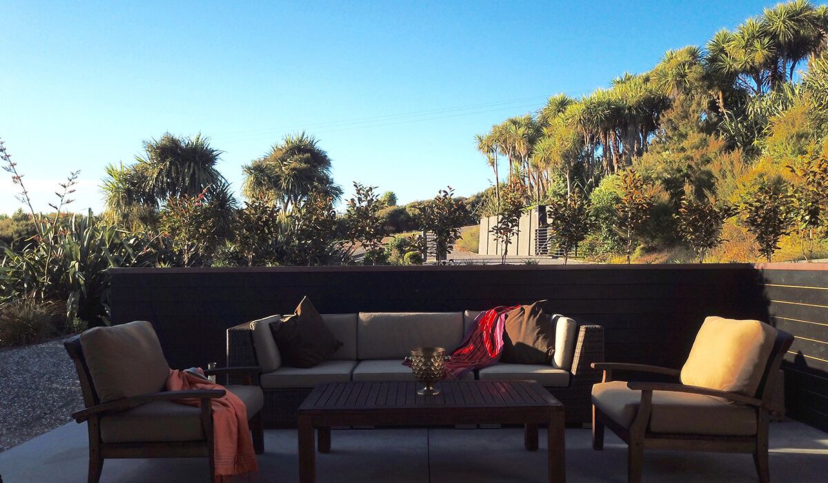 Photo of Patio Balcony in Taiharuru