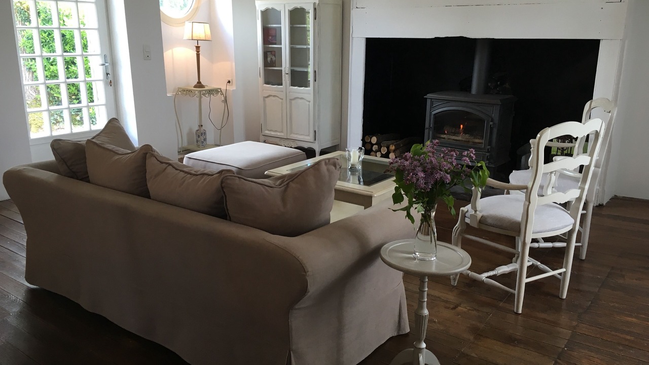 Photo of Livingroom in Sainte-Foy-de-Longas