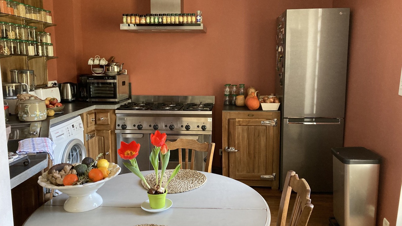 Photo of Kitchen in Sainte-Foy-de-Longas