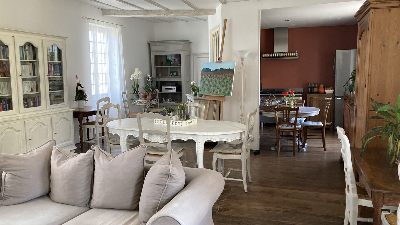 Photo of Livingroom in Sainte-Foy-de-Longas