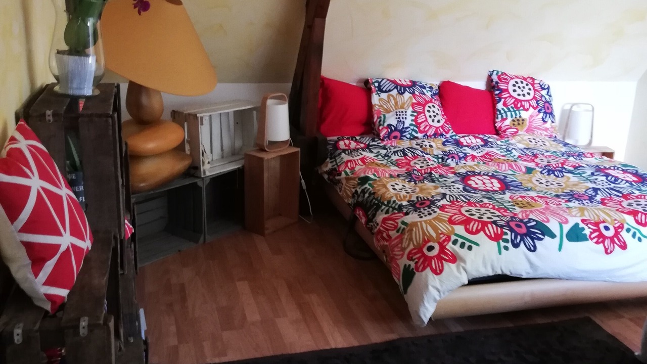 Photo of Bedroom in Saint-Etienne-l'Allier