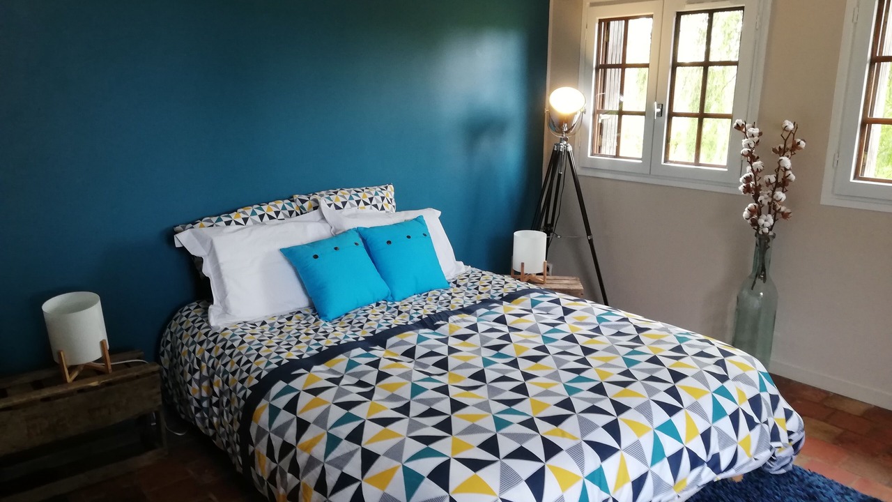 Photo of Bedroom in Saint-Etienne-l'Allier