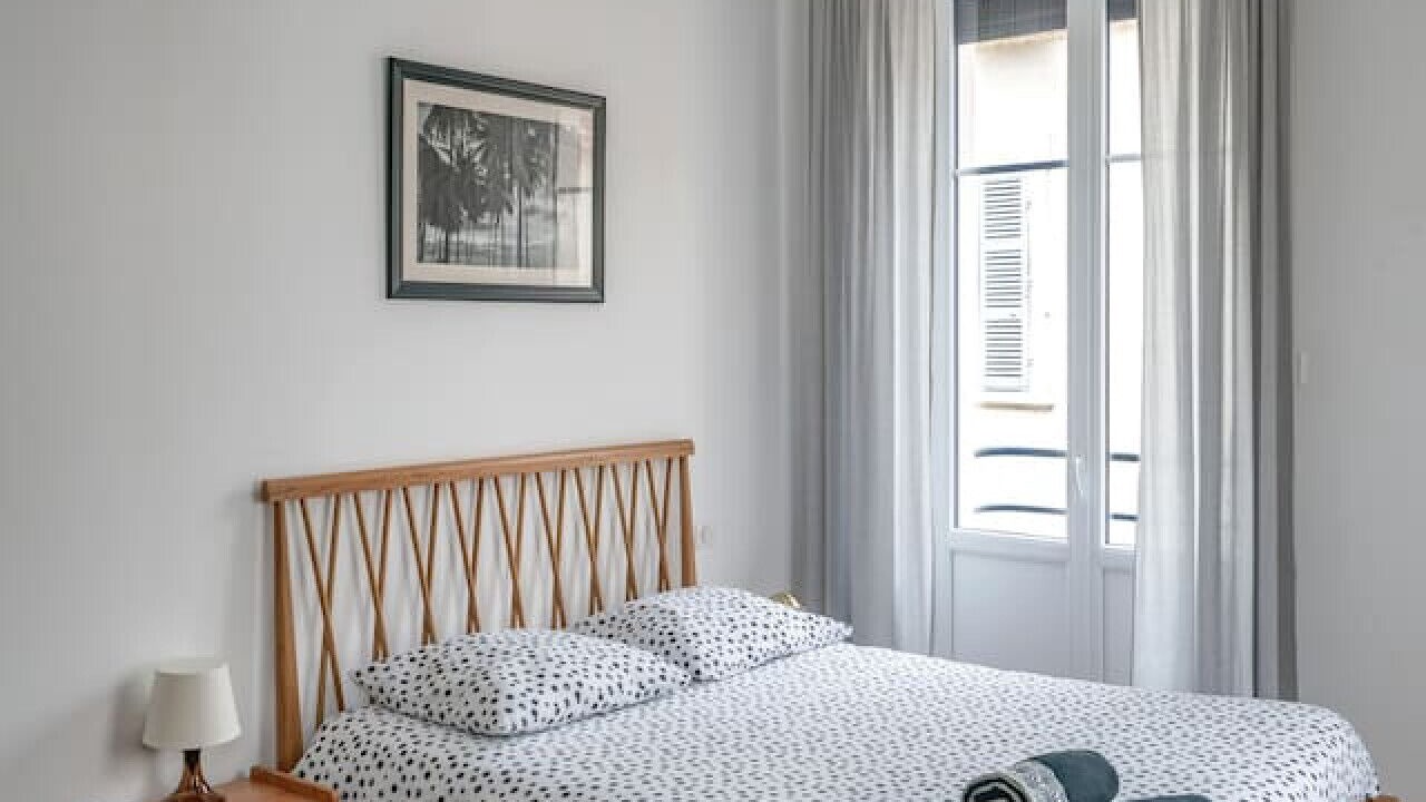 Photo of Bedroom in Cœur de Ville