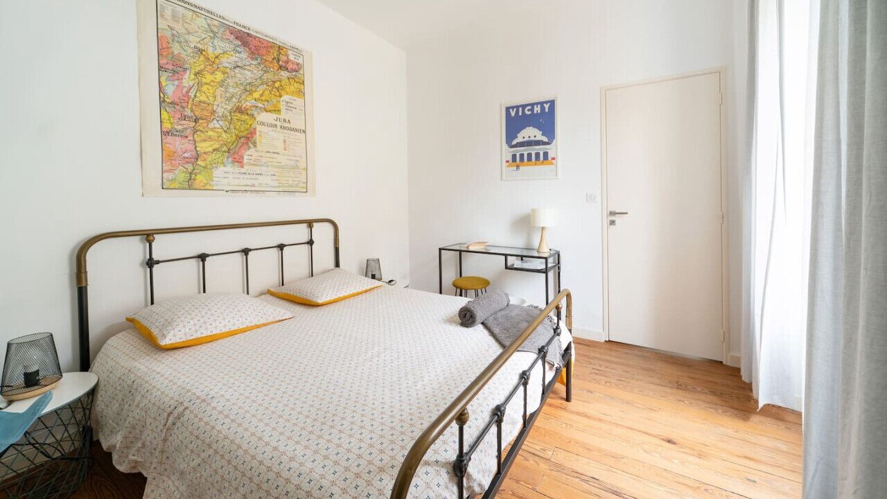 Photo of Bedroom in Cœur de Ville