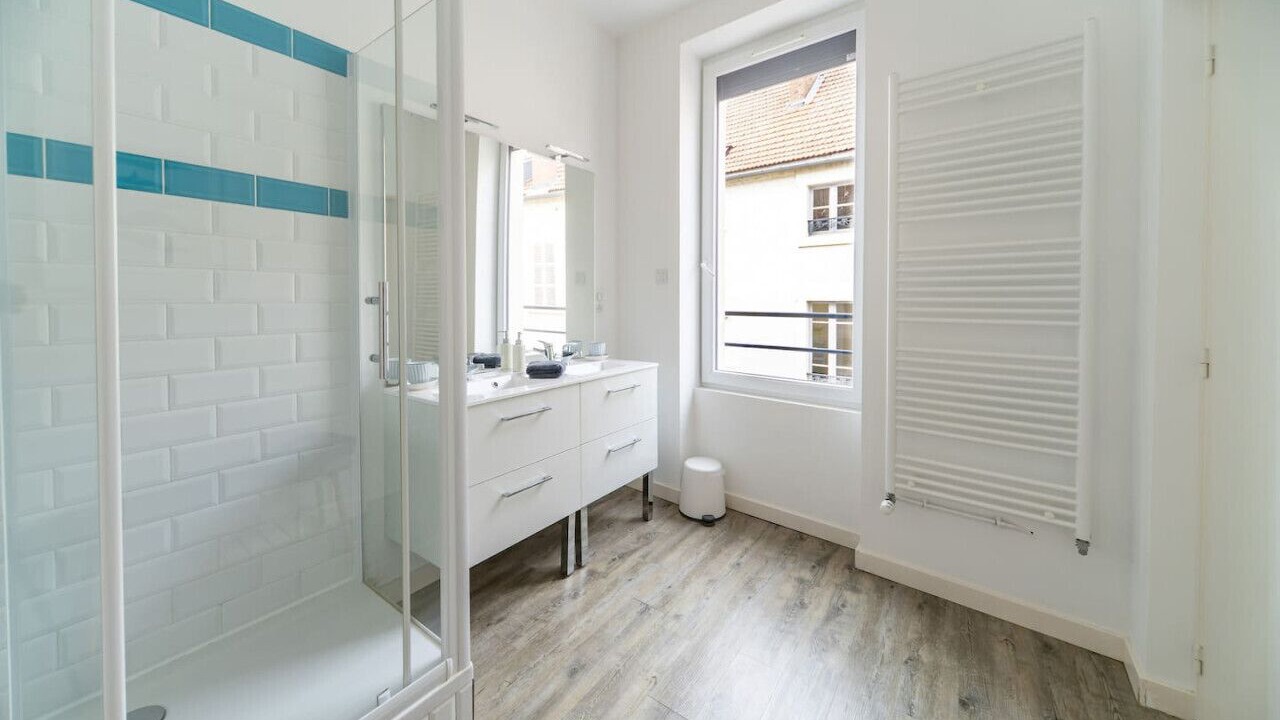 Photo of Bathroom in Cœur de Ville