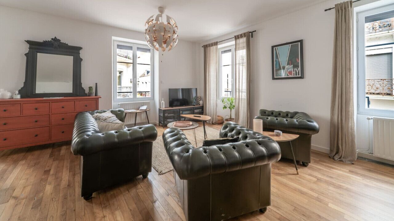 Photo of Livingroom in Cœur de Ville