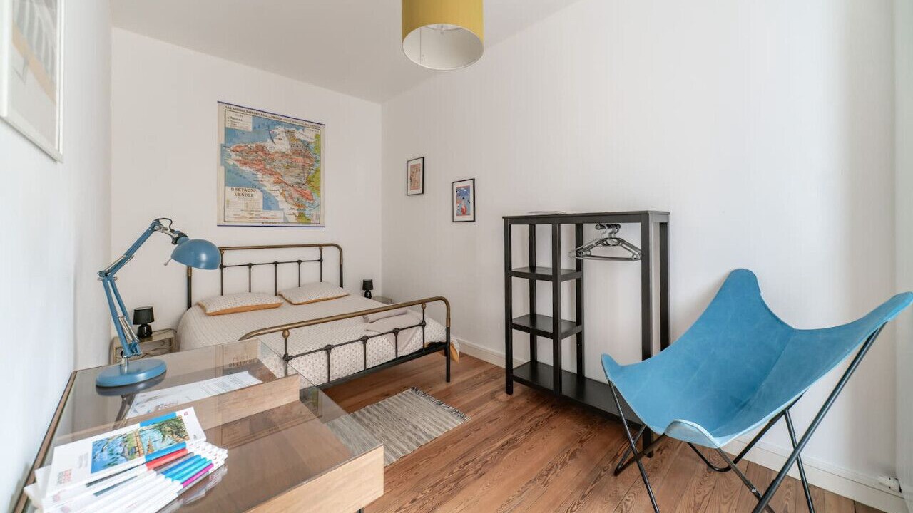 Photo of Bedroom in Cœur de Ville