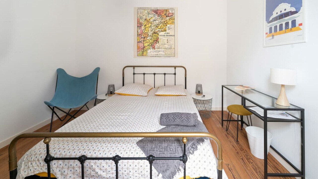 Photo of Bedroom in Cœur de Ville
