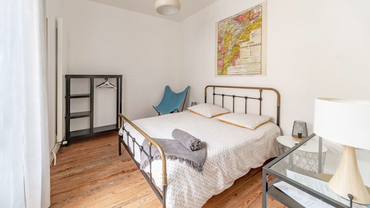 Photo of Bedroom in Cœur de Ville