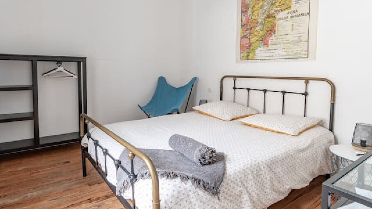 Photo of Bedroom in Cœur de Ville