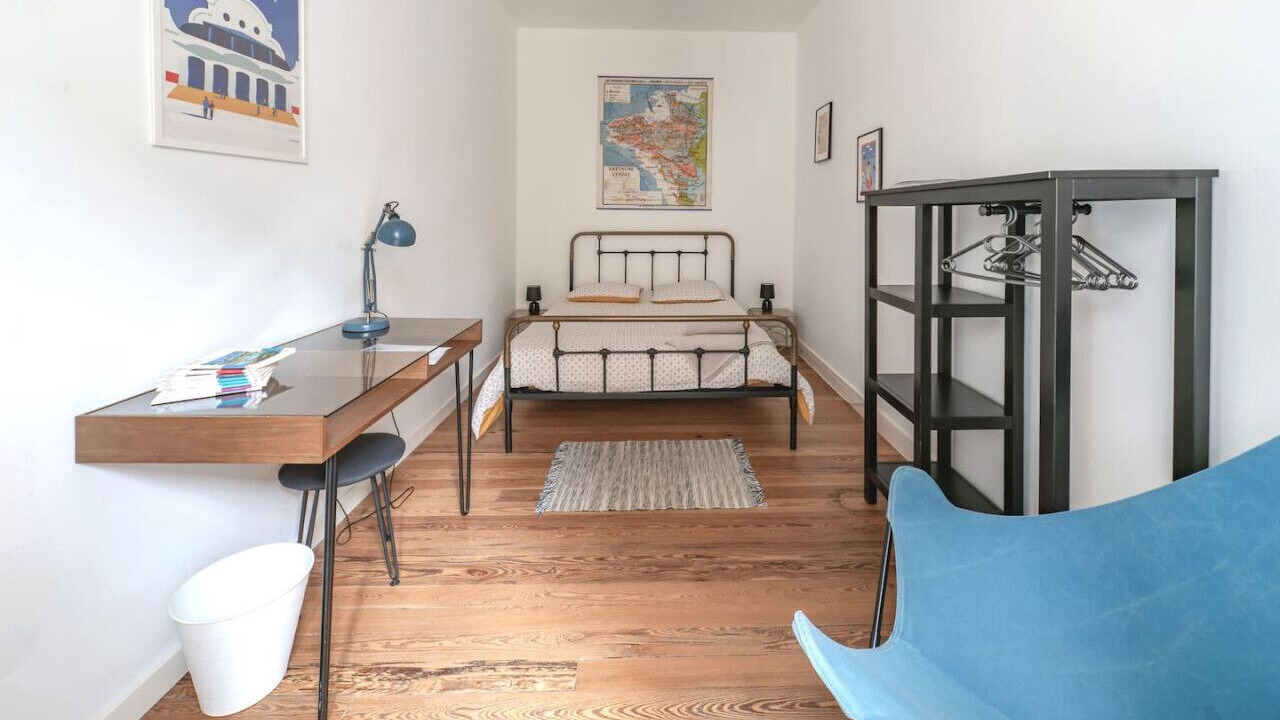 Photo of Bedroom in Cœur de Ville