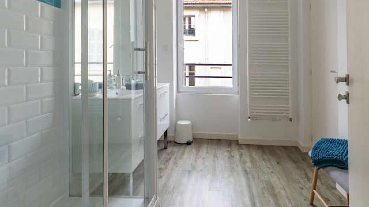 Photo of Bathroom in Cœur de Ville