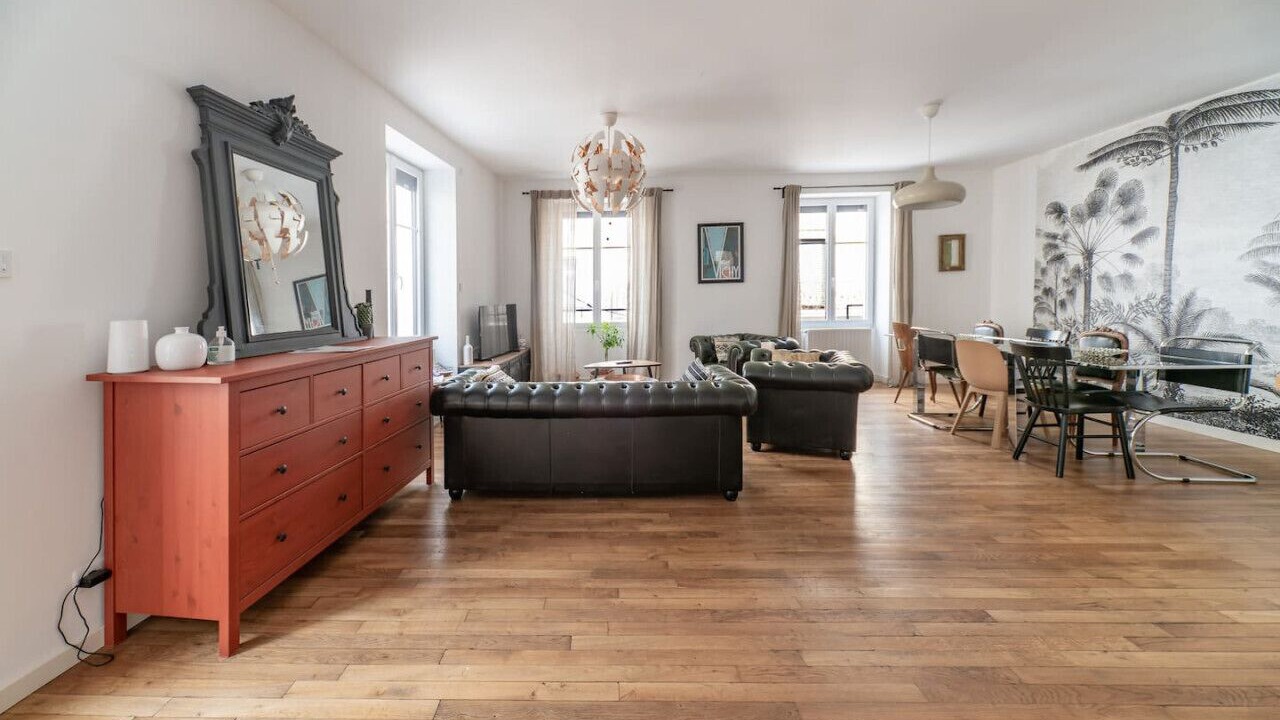 Photo of Livingroom in Cœur de Ville
