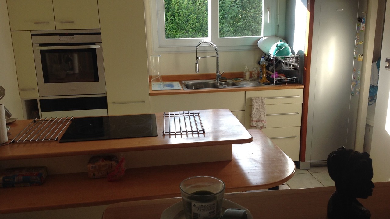 Photo of Kitchen in Anzeme