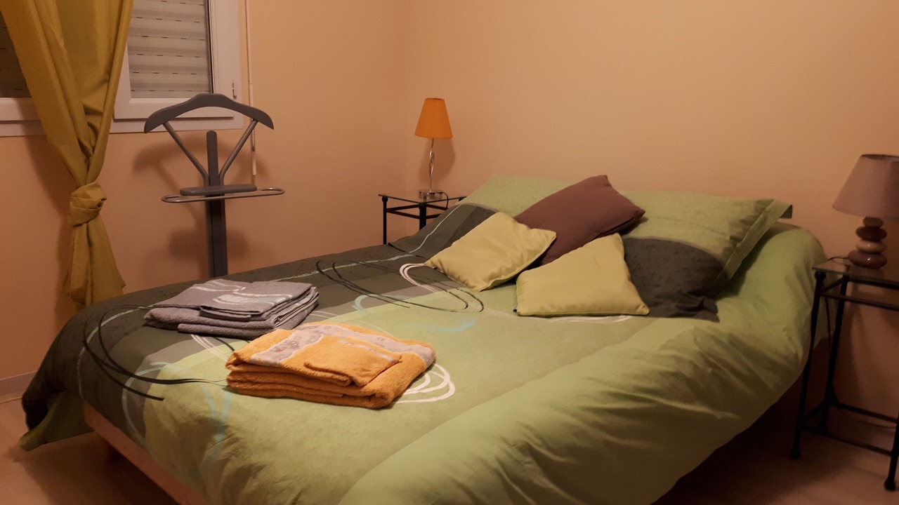 Photo of Bedroom in Anzeme