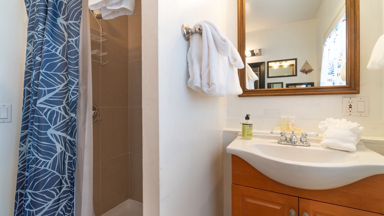 Photo of Bathroom in Rockaway Beach