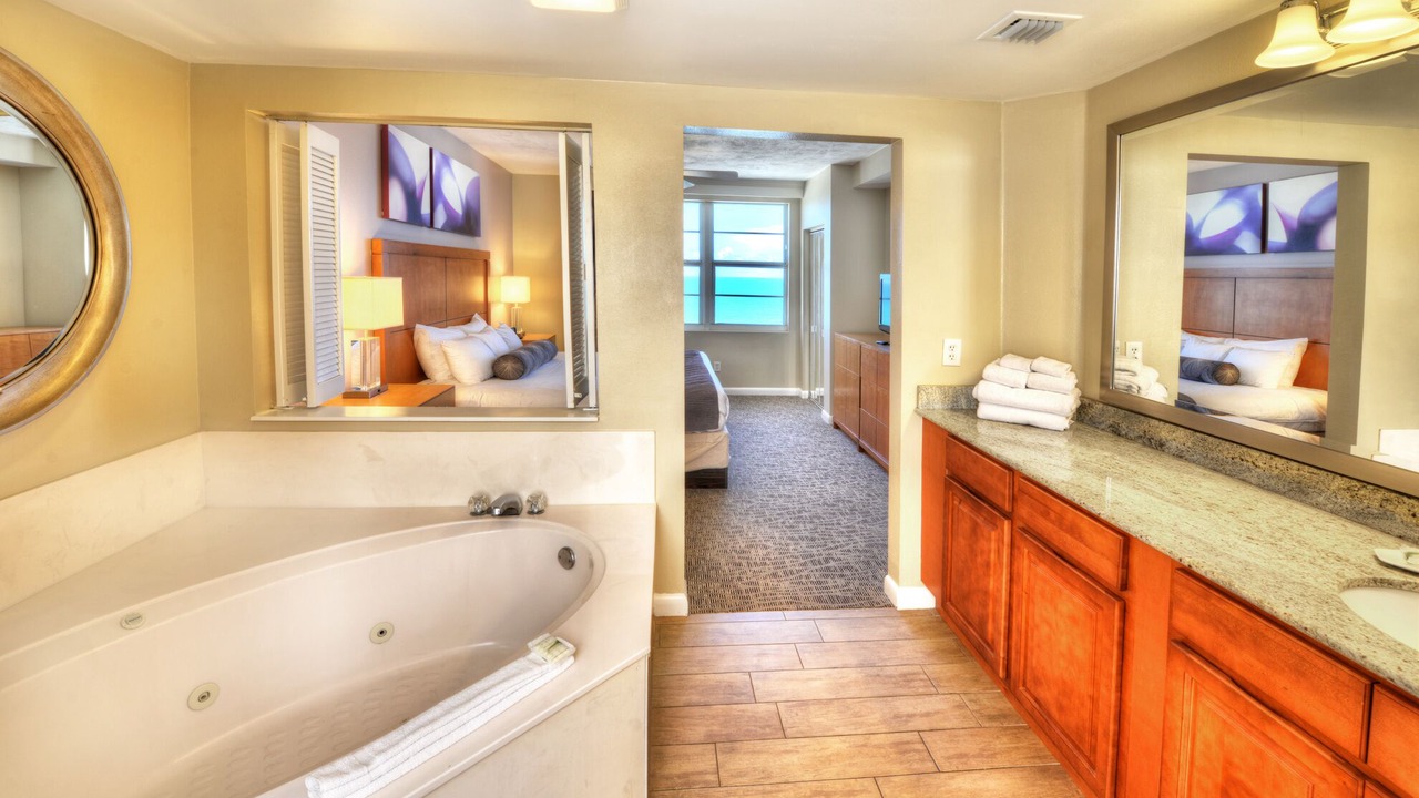 Photo of Bathroom in Brush - Stewarts