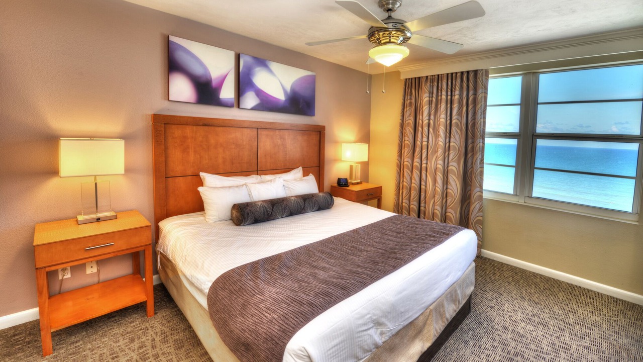 Photo of Bedroom in Brush - Stewarts