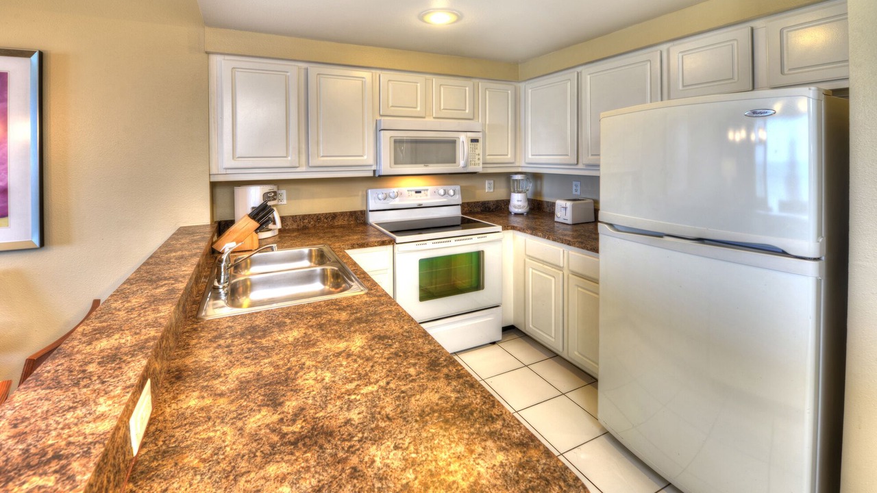 Photo of Kitchen in Brush - Stewarts