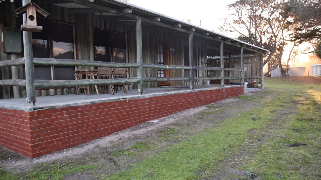 Photo of Patio Balcony in The Honeysuckles