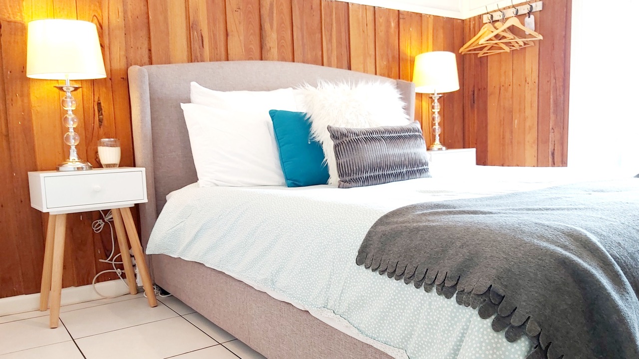 Photo of Bedroom in The Honeysuckles