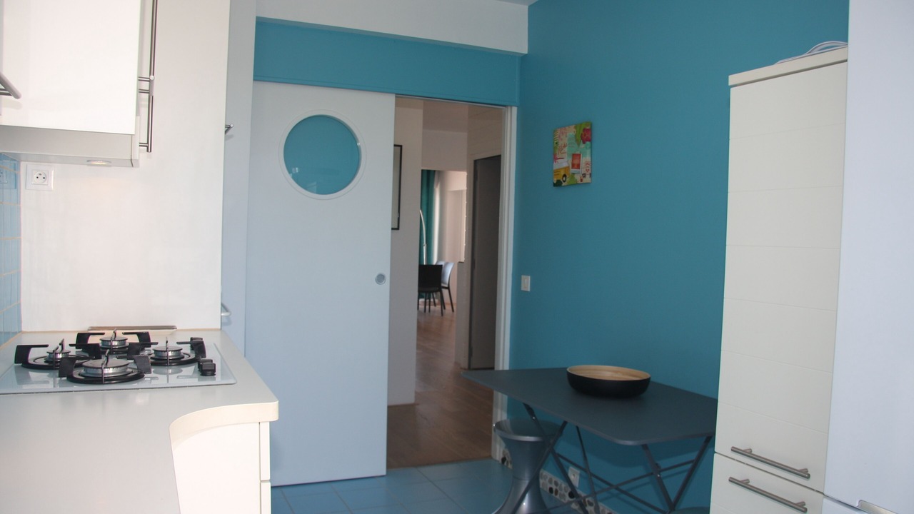 Photo of Kitchen in La Baule-Escoublac