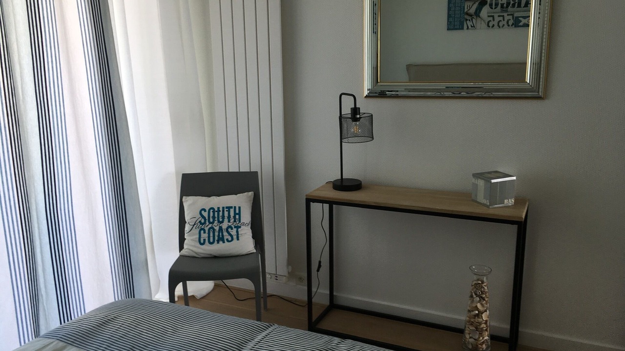 Photo of Bedroom in La Baule-Escoublac