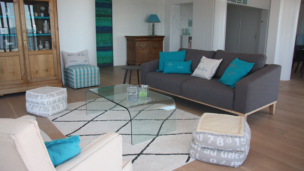 Photo of Livingroom in La Baule-Escoublac