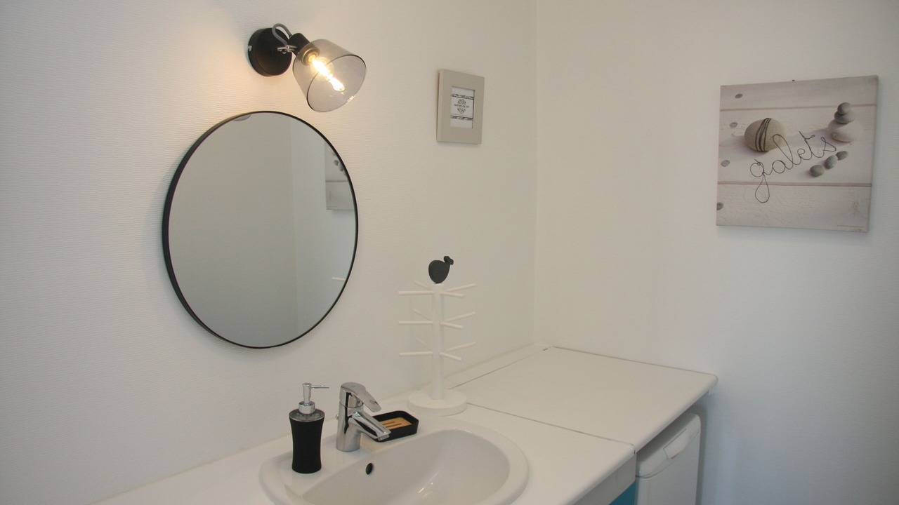 Photo of Bathroom in La Baule-Escoublac