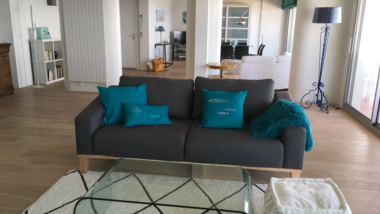Photo of Livingroom in La Baule-Escoublac