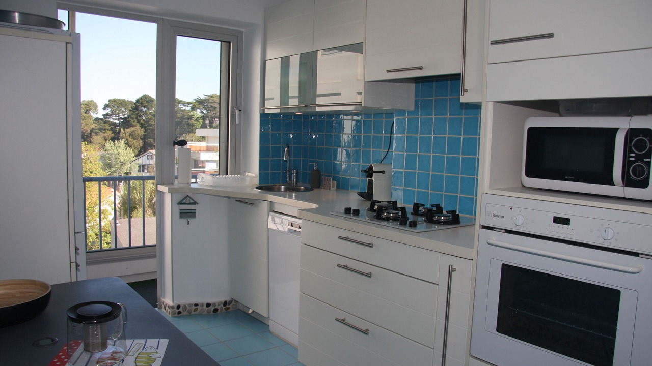 Photo of Kitchen in La Baule-Escoublac