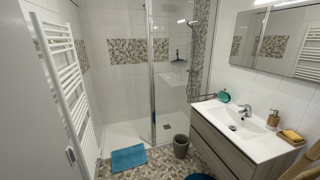 Photo of Bathroom in La Baule-Escoublac