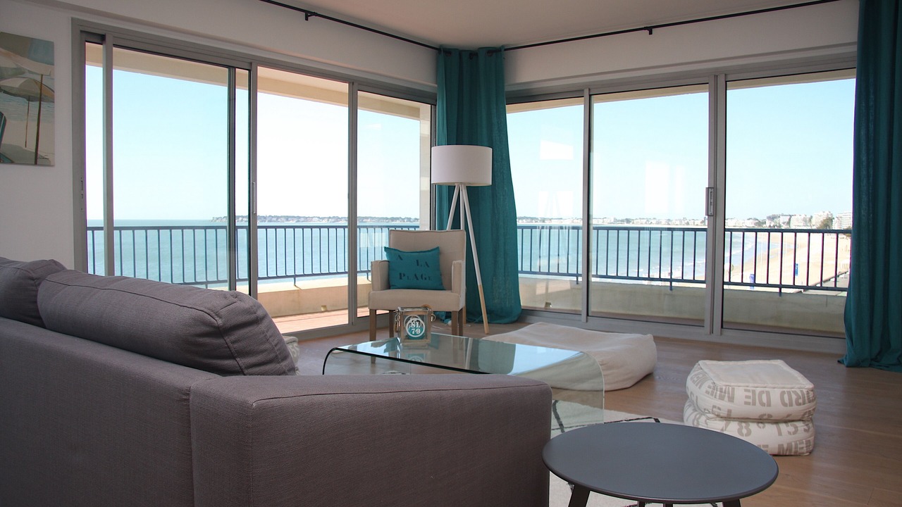 Photo of Livingroom in La Baule-Escoublac