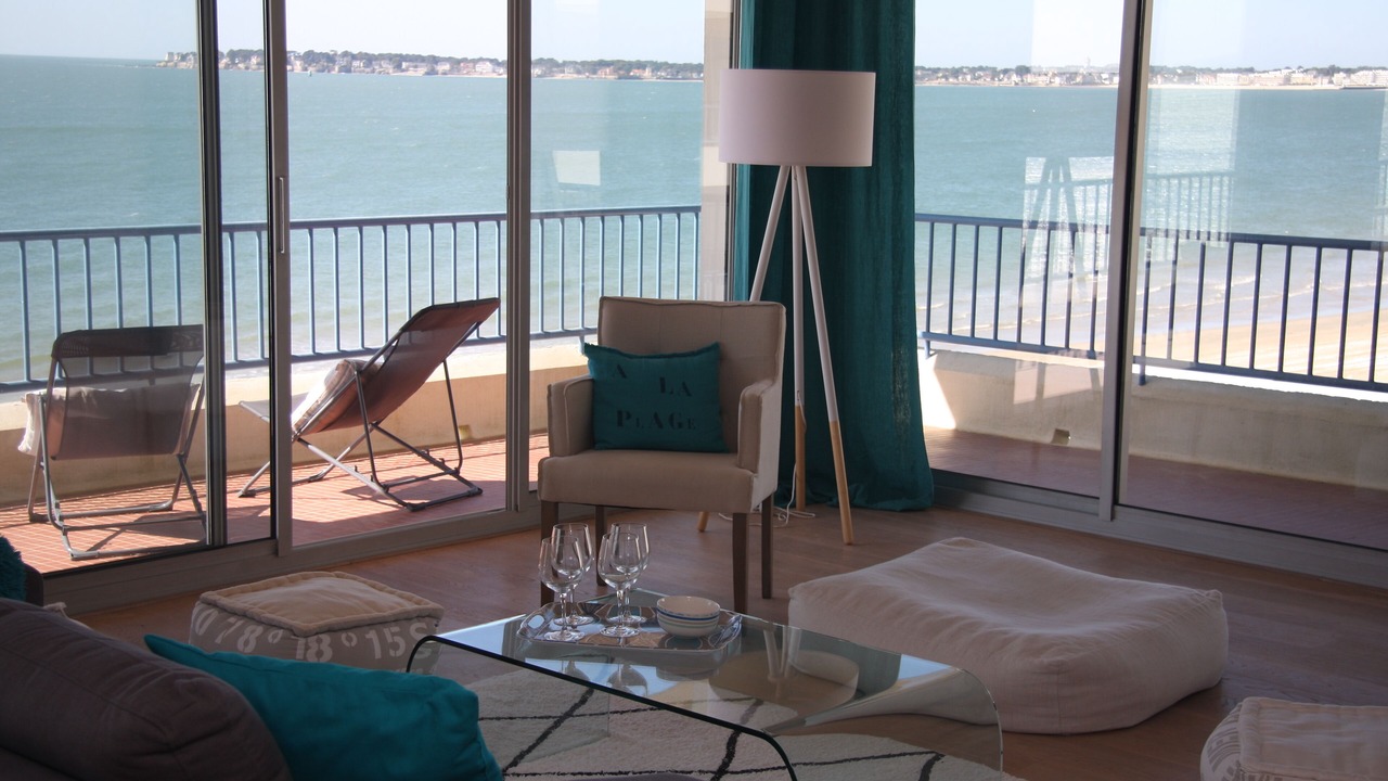 Photo of Livingroom in La Baule-Escoublac