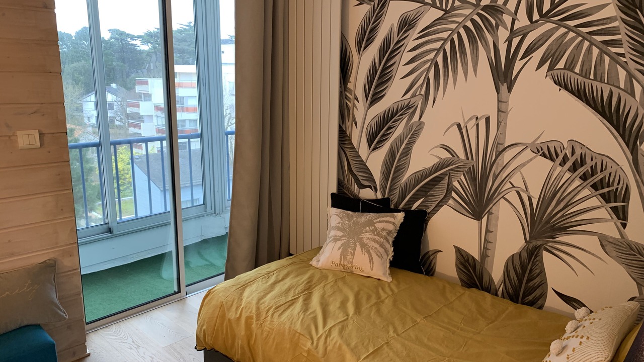 Photo of Bedroom in La Baule-Escoublac