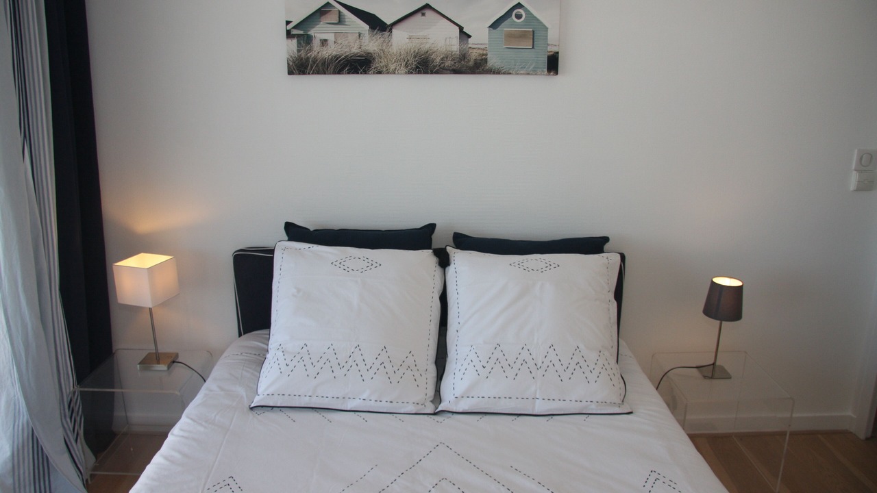 Photo of Bedroom in La Baule-Escoublac